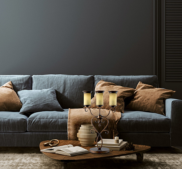 Настольная лампа Айвенго 669031403