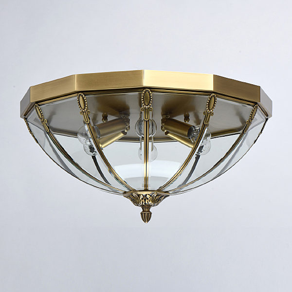 Потолочная люстра Мидос 802011306