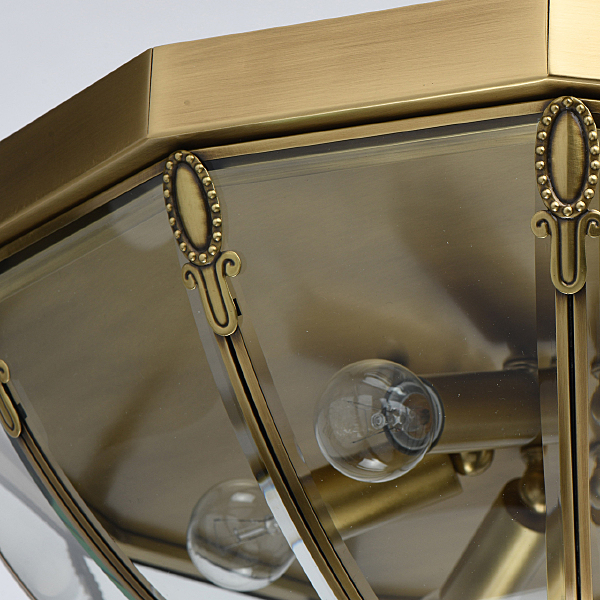 Потолочная люстра Мидос 802011306