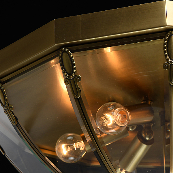 Потолочная люстра Мидос 802011306