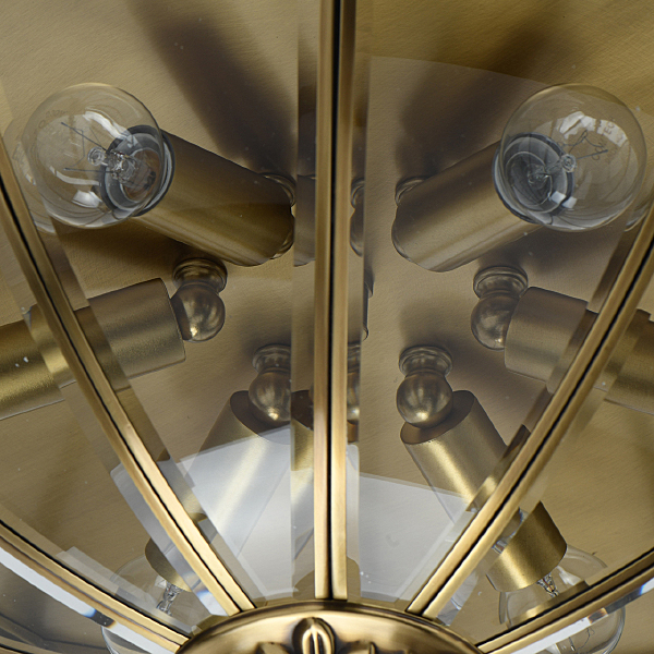 Потолочная люстра Мидос 802011306