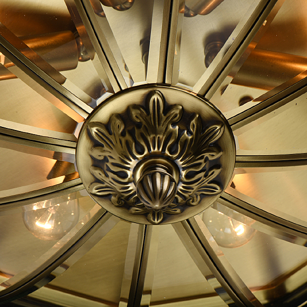 Потолочная люстра Мидос 802011306