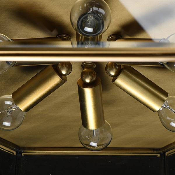 Потолочная люстра Мидос 802011506