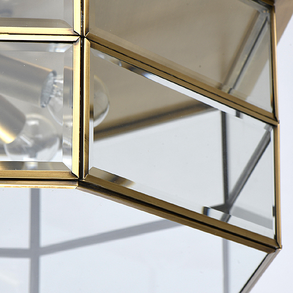 Потолочная люстра Мидос 802011506