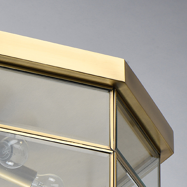 Потолочная люстра Мидос 802011506