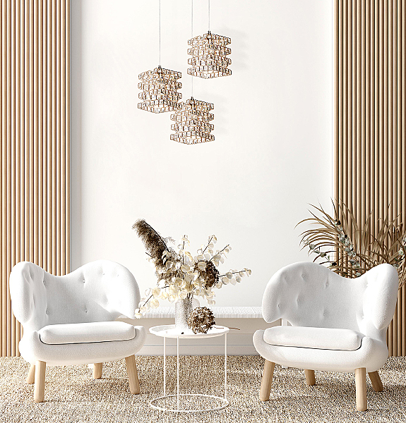 Светильник подвесной Бриз 111013101