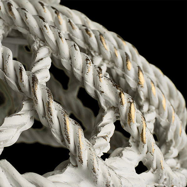 Настенное бра Arte Lamp TWISTED A5358AP-1WG