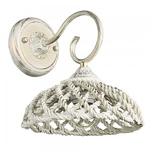 Настенное бра Arte Lamp TWISTED A5358AP-1WG