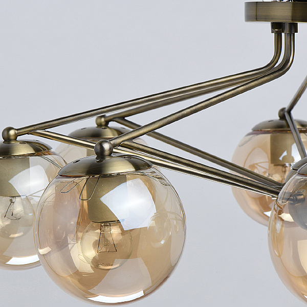 Потолочная люстра Оливия 306013608