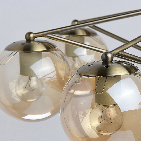 Потолочная люстра Оливия 306013608