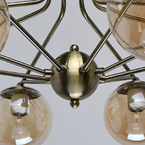 Потолочная люстра Оливия 306013608