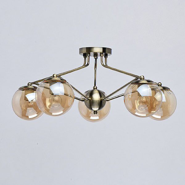 Потолочная люстра Оливия 306013805