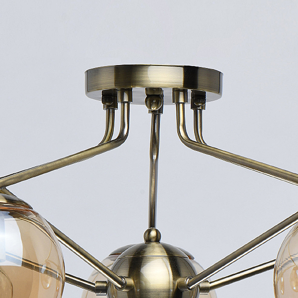 Потолочная люстра Оливия 306013805