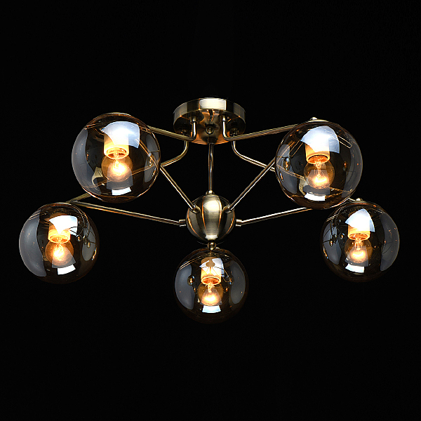 Потолочная люстра Оливия 306013805