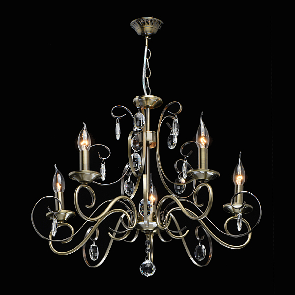 Подвесная люстра Аврора 371016105