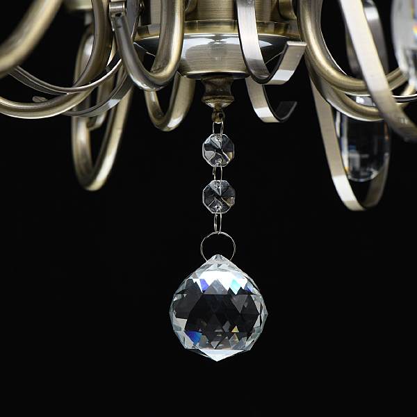 Подвесная люстра Аврора 371016105