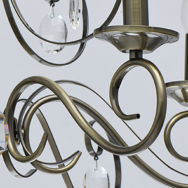 Подвесная люстра Аврора 371016105