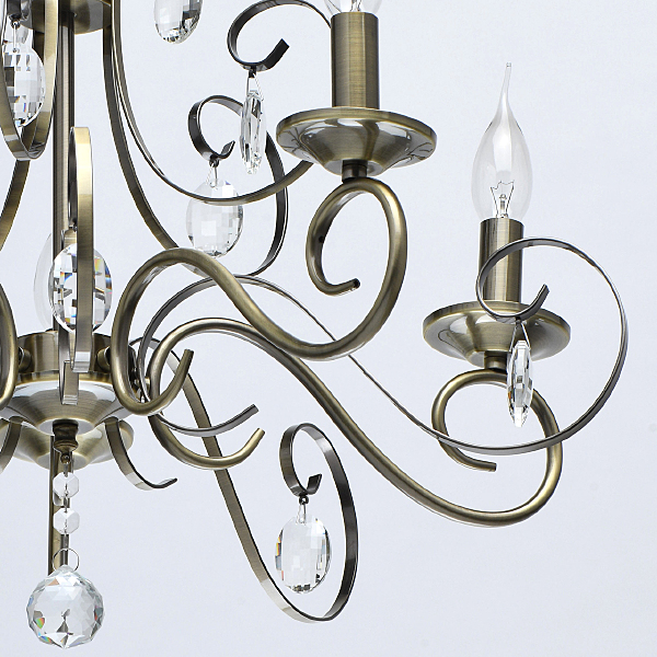 Подвесная люстра Аврора 371016105