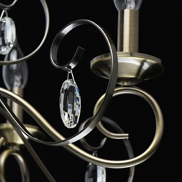 Подвесная люстра Аврора 371016105