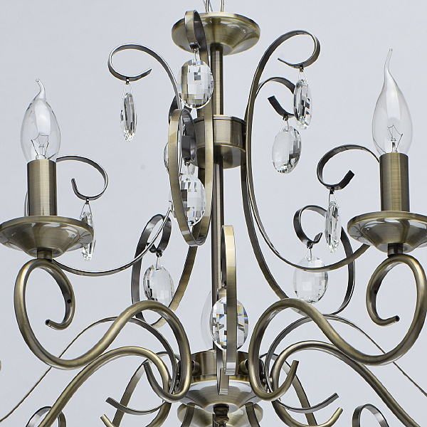 Подвесная люстра Аврора 371016105