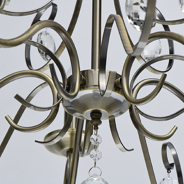 Подвесная люстра Аврора 371016105