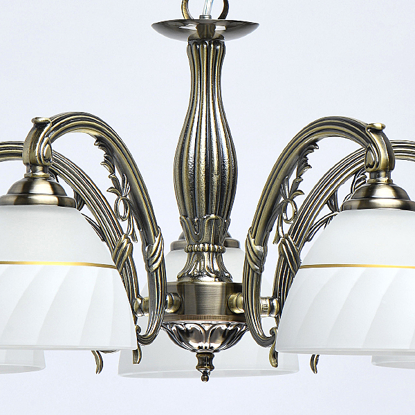 Подвесная люстра Ариадна 450018905