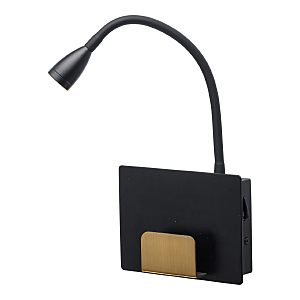 Настенный светильник Котбус 492026101