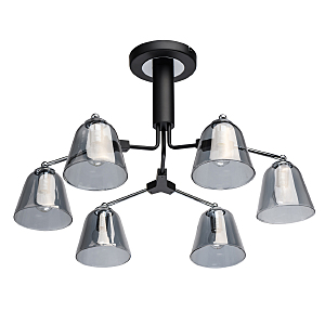 Потолочная люстра Гамбург 605012406