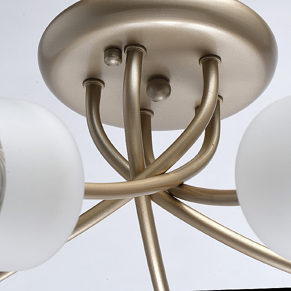 Потолочная люстра Олимпия 638014705