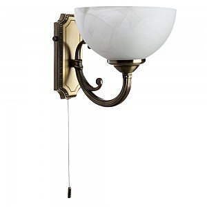 Настенное бра Arte Lamp WINDSOR WHITE A3777AP-1AB