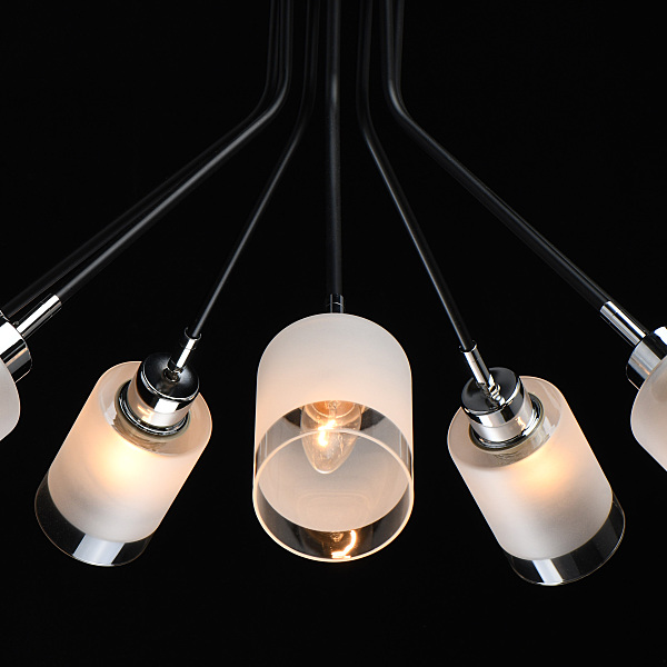 Потолочная люстра Олимпия 638015107