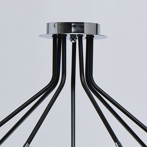 Потолочная люстра Олимпия 638015107