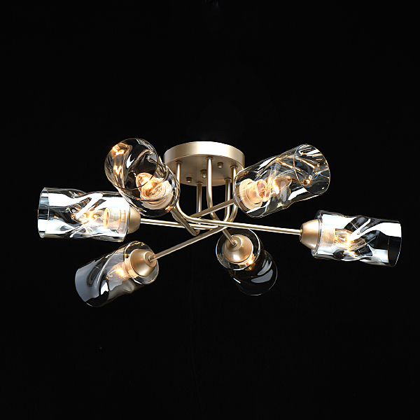 Потолочная люстра Олимпия 638017206