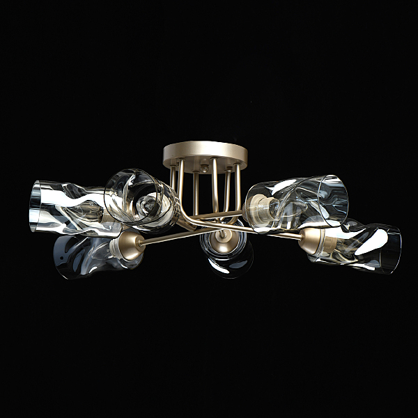 Потолочная люстра Олимпия 638017206