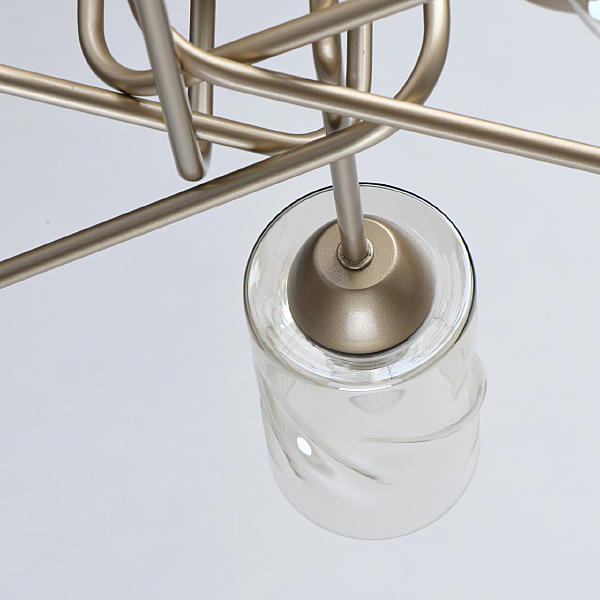 Потолочная люстра Олимпия 638017206