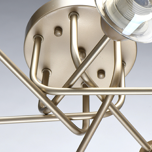 Потолочная люстра Олимпия 638017206