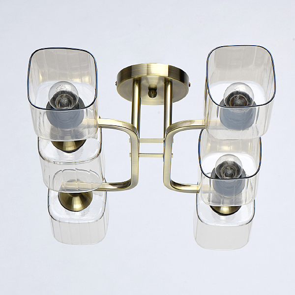 Потолочная люстра Тетро 673016006