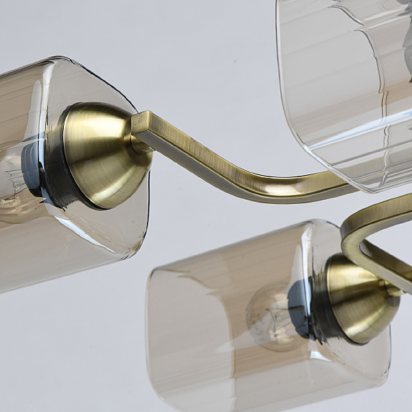 Потолочная люстра Тетро 673016006