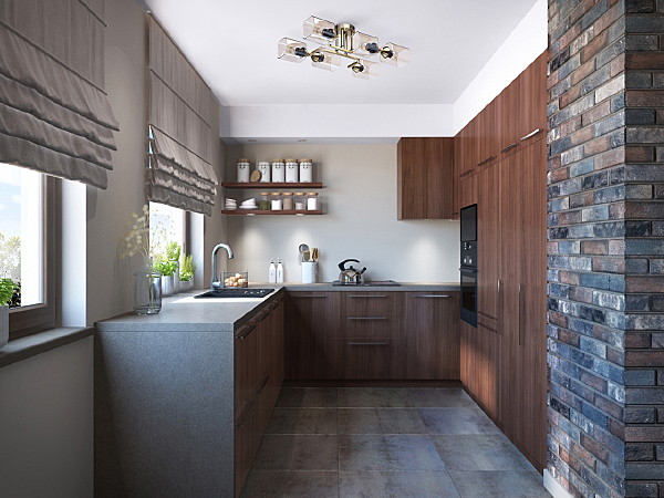 Потолочная люстра Тетро 673016006