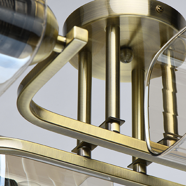 Потолочная люстра Тетро 673016006