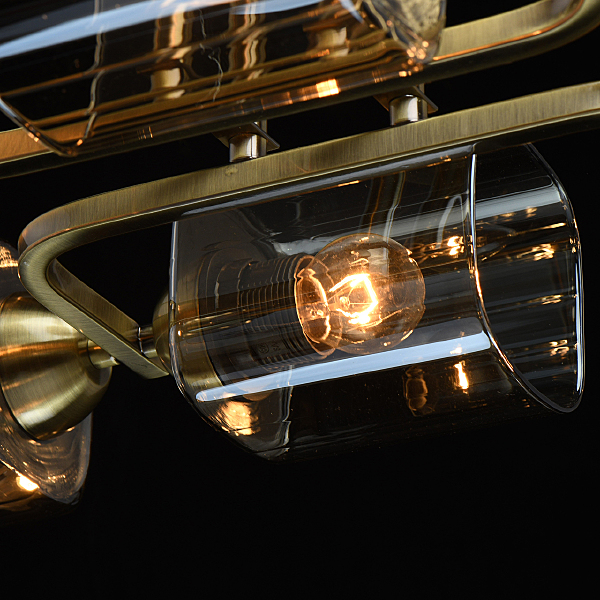 Потолочная люстра Тетро 673016006