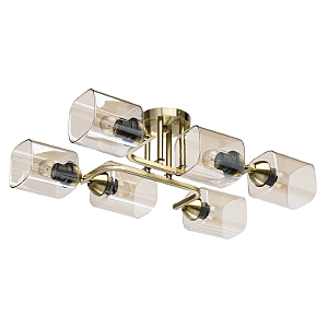 Потолочная люстра Тетро 673016006