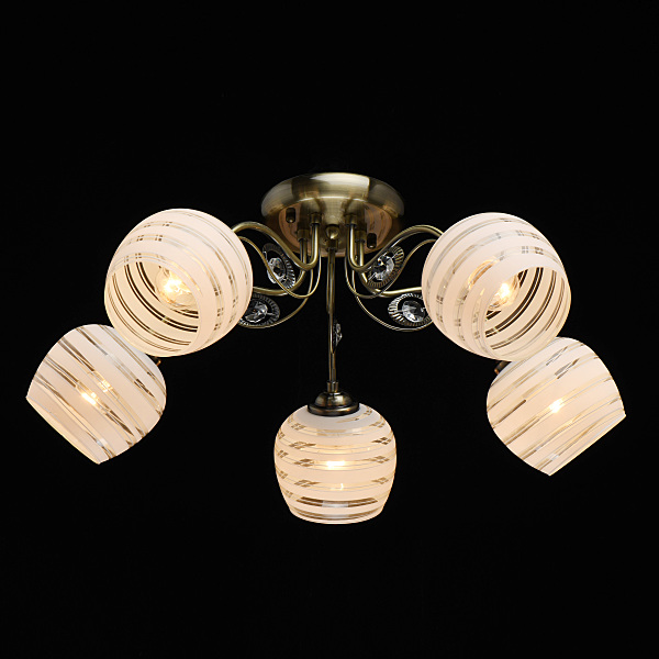 Потолочная люстра Грация 677013005