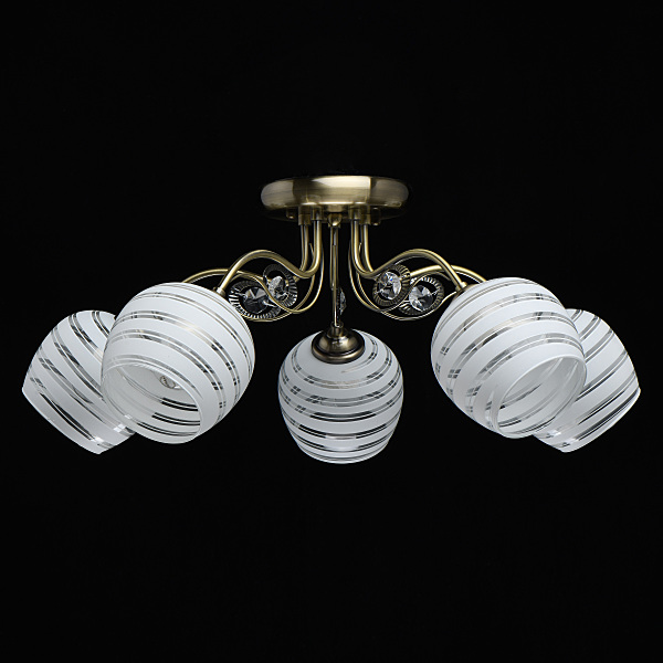 Потолочная люстра Грация 677013005