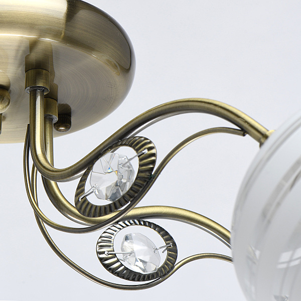 Потолочная люстра Грация 677013005