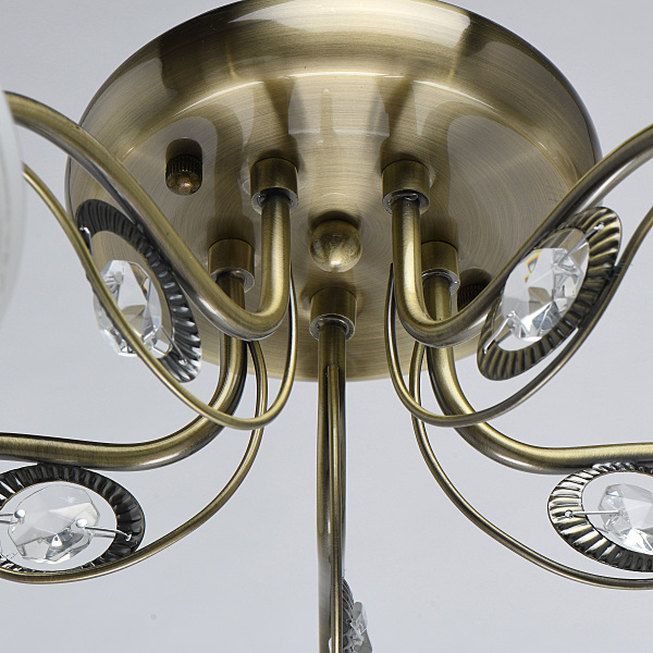 Потолочная люстра Грация 677013005