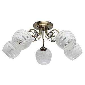 Потолочная люстра Грация 677013005