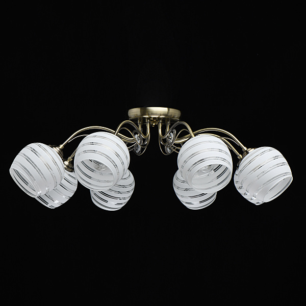 Потолочная люстра Грация 677013108