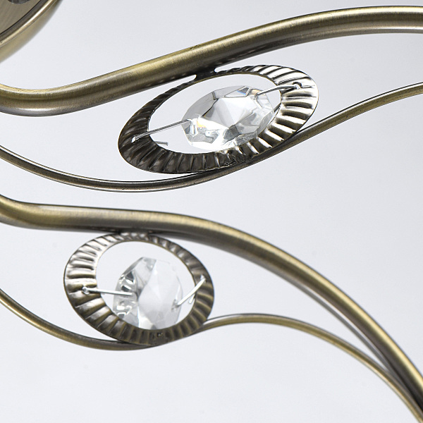 Потолочная люстра Грация 677013108