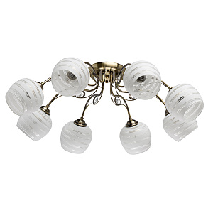 Потолочная люстра Грация 677013108